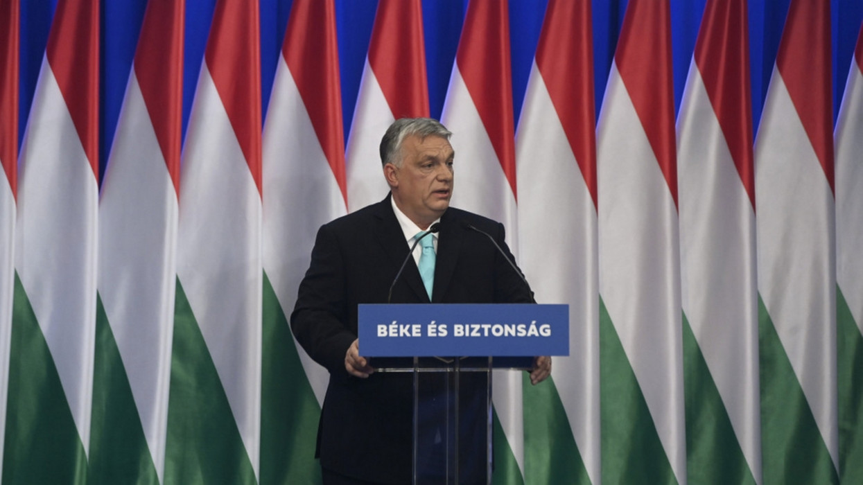 Súlyos bejelentést tett Orbán Viktor: a baj hirtelen jön, ránk töri az ajtót - itt a miniszterelnök évértékelője!
