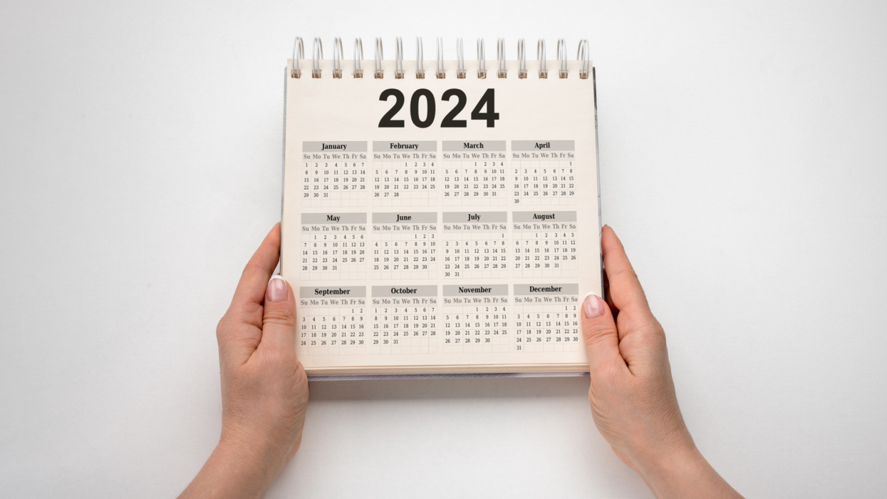 Itt van 2024 hosszúhétvégés trükkje: 22 szabadnappal léphetsz le 60 napra a melóból