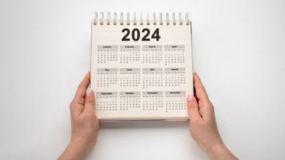 Itt van 2024 hosszúhétvégés trükkje: 22 szabadnappal léphetsz le 60 napra a melóból